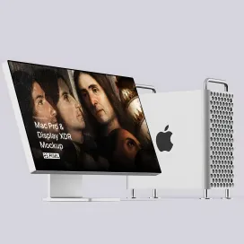Mac Pro Display Xdr 3